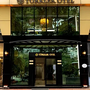  فندق Tuerkler